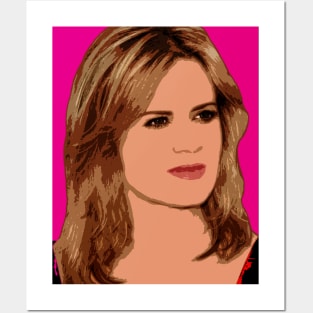 kim dickens Posters and Art
